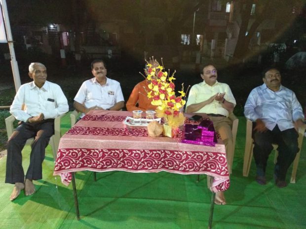 Jalgaon’s collector ..the gem personality