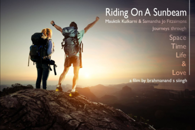 Riding on a Sunbeam