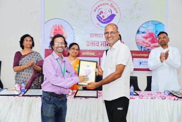 क्या केमिस्ट्री होगी उस कपल की जहाँ बीबी ने पति को किडनी डोनेट की होगी?